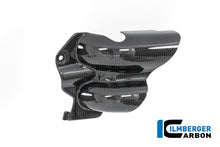 Waterpomp beschermer glanzend carbon Ducati Multistrada V4 (2021-2024)