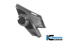Framecover links glanzend carbon Ducati Multistrada V4 Pikes Peak (2022-2024)