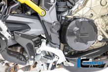 Framecover rechts glanzend carbon Ducati Multistrada V4 Pikes Peak (2022-2024)