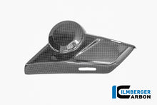 Framecover rechts glanzend carbon Ducati Multistrada V4 Pikes Peak (2022-2024)