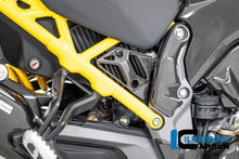 Driehoekige framecover rechts glanzend carbon Ducati Multistrada V4S Grand Tour (2024)