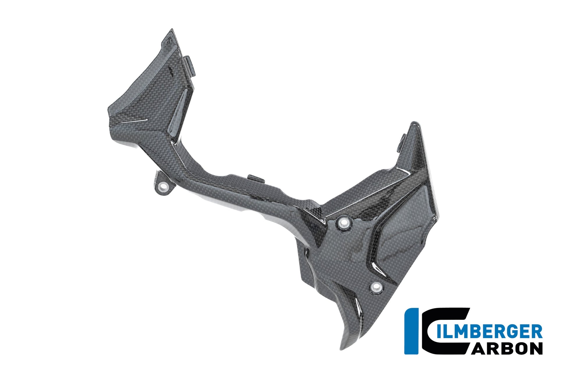 Voortandwielcover glanzend carbon Ducati Multistrada V4 Pikes Peak (2025+)
