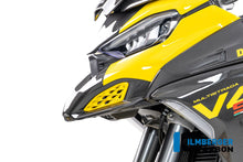 Voorkuip zijpaneel links glanzend carbon Ducati Multistrada V4RS (2024)