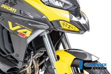 Voorkuip zijpaneel rechts glanzend carbon Ducati Multistrada V4 (2025+)