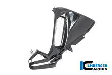 Linker tankpaneel glanzend carbon Ducati Multistrada V4 Pikes Peak (2022-2024)
