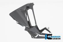 Rechter tankpaneel glanzend carbon Ducati Multistrada V4 Pikes Peak (2022-2024)