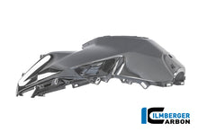 Tankcover (grote versie) glanzend carbon Ducati Multistrada V4S (2025+)