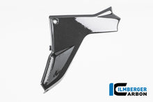 Linker tankcover glanzend carbon Ducati Multistrada V4 (2021-2024)