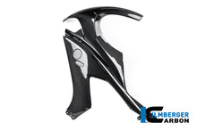 Zijkuip linkerzijde glanzend carbon BMW M1000RR (2025+)