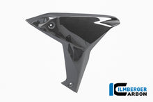 Rechter radiator zijpaneel glanzend carbon Ducati Multistrada V4 (2025+)