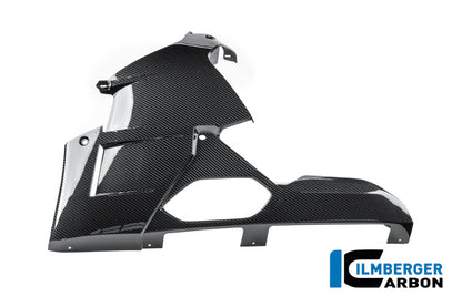 Bellypan glanzend carbon BMW M 1000 RR Street (2025+)