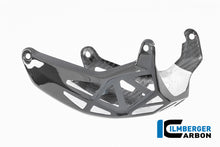 Bellypan (motorspoiler) glanzend carbon Ducati Multistrada V4 (2025+)