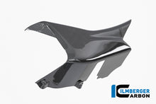 Linker winglet op de zijkuip glanzend carbon Ducati Multistrada V4 (2025+)