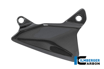 Topkuip windgeleider links glanzend carbon Ducati Multistrada V4 (2025+)
