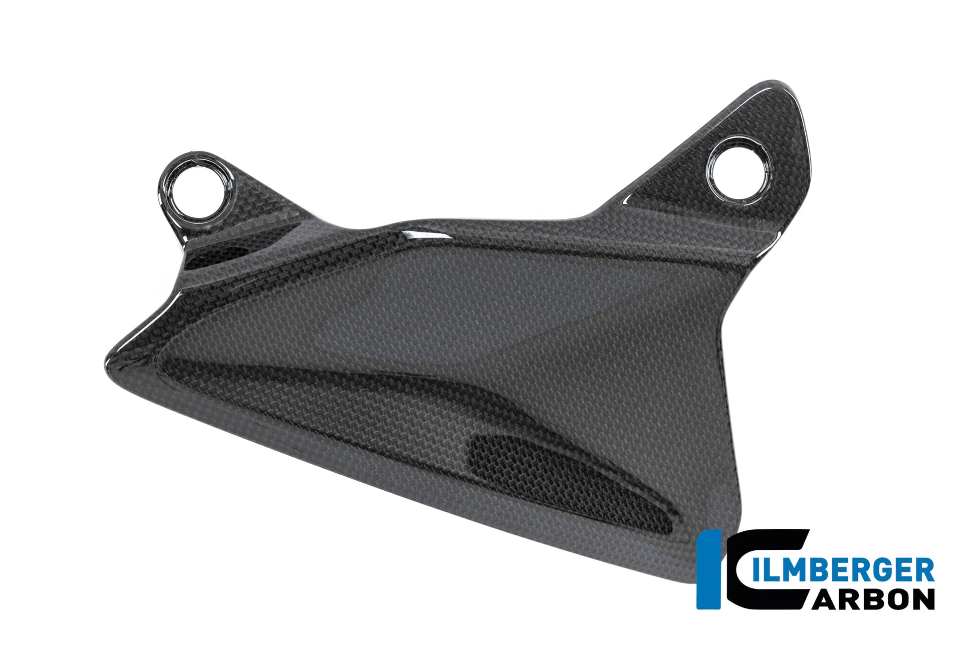 Topkuip windgeleider links glanzend carbon Ducati Multistrada V4RS (2024)