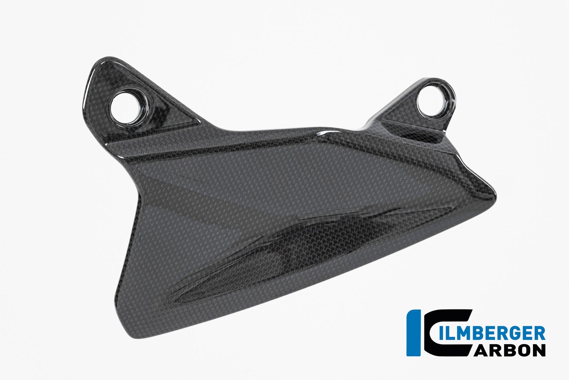 Topkuip windgeleider rechts glanzend carbon Ducati Multistrada V4RS (2024)