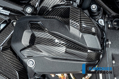 Bougie Cover rechts glanzend carbon BMW R1300GS TE 2023+
