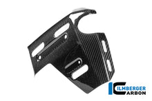 Radiator zijpaneel rechts glanzend carbon BMW R1300GS Adventure Option 719 Karakorum (2024+)