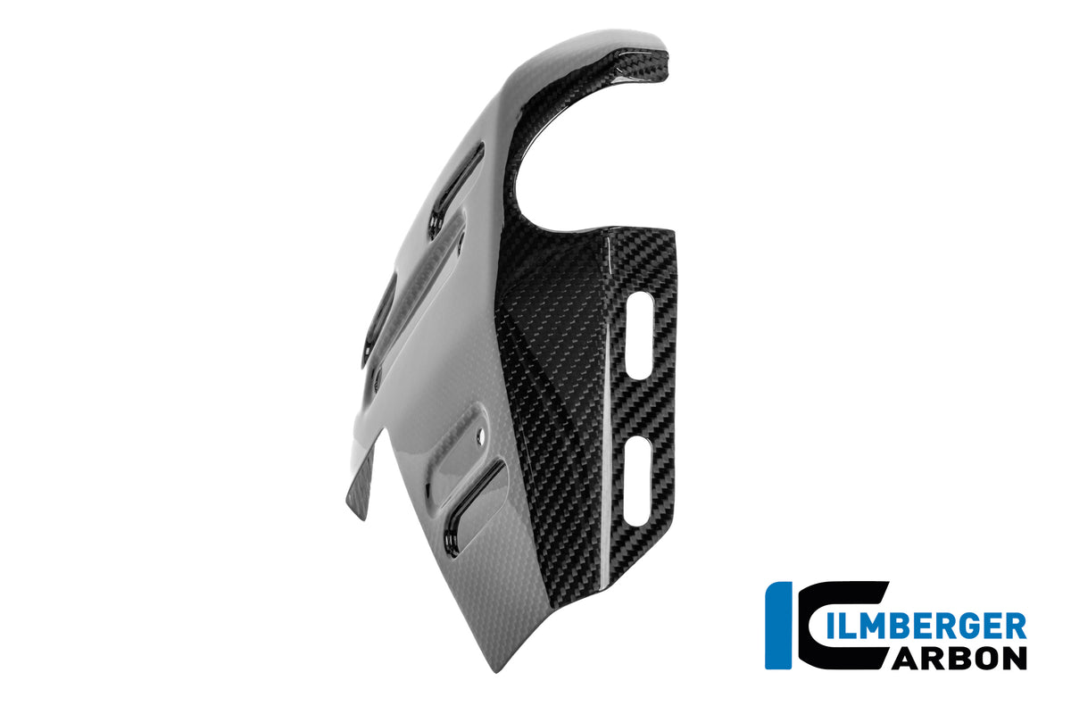 Radiator zijpaneel rechts glanzend carbon BMW R1300GS Adventure (2024+)