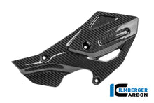 Hielbeschermer (links) glanzend carbon BMW R 1300 GS Adventure Option 719 Karakorum (2024+)