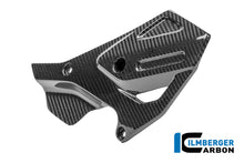 Hielbeschermer (links) glanzend carbon BMW R 1300 GS Adventure Triple Black (2024+)