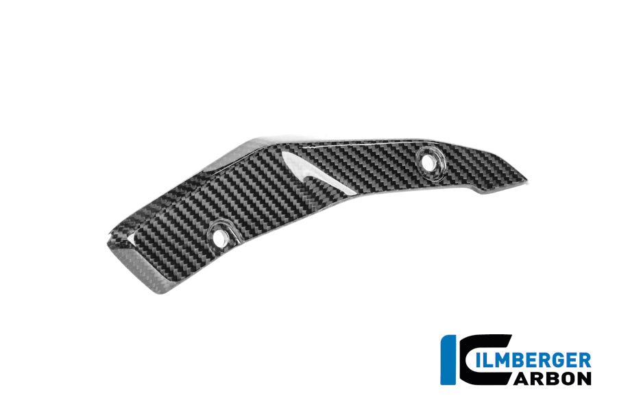 Hielbeschermer links carbon hoogglans BMW R1300RS Triple Black (2025+)
