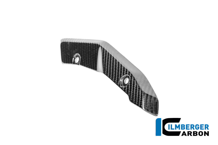 Hielbeschermer links carbon hoogglans BMW R1300RS Triple Black (2025+)