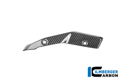 Hielbeschermer rechts carbon hoogglans BMW R1300RS Option 719 Cuyamaca (2025+)