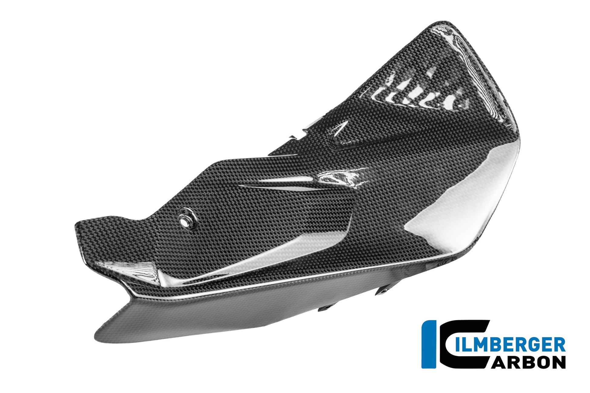 Kettingcover glanzend carbon Ducati Panigale V4R Racing (2025+)