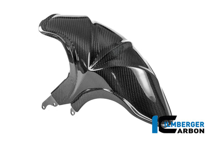 Achterspatbord carbon hoogglans BMW R1300RS Triple Black (2025+)