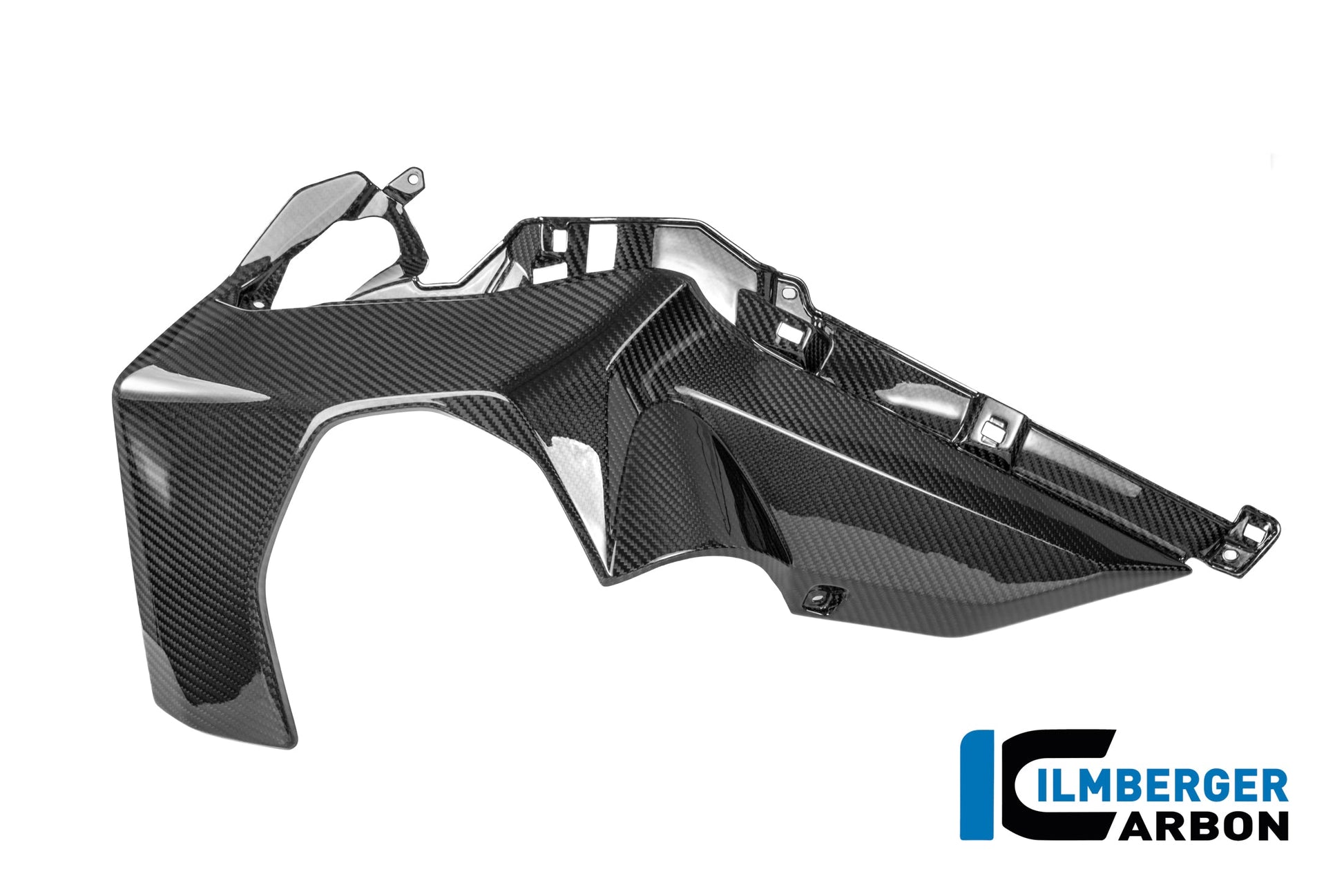 Kuipdeel luchtuitlaat links carbon hoogglans BMW R1300R Option 719 Kilauea (2025+)