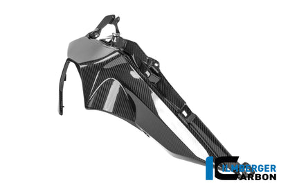 Kuipdeel luchtuitlaat links carbon hoogglans BMW R1300R Exclusive (2025+)