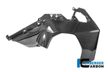 Kuipdeel luchtuitlaat rechts carbon hoogglans BMW R1300R Exclusive (2025+)