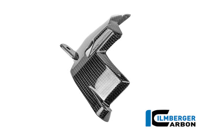 Motorblok cover (rechts) glanzend carbon Ducati Panigale V4R Racing (2025+)