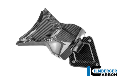 Korte kentekenplaathouder glanzend carbon BMW R1300RS Performance (2025+)