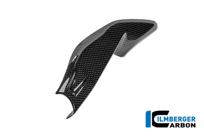 Frame cover (links) glanzend carbon Ducati Panigale V4 (2025+)
