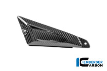 Frame Triangle Cover vänster sida BMW R1250GSA Adventure (2019+)