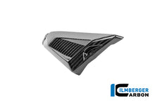 Frame Triangle Cover vänster sida BMW R1250GSA Adventure (2019+)
