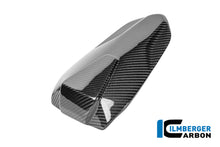 Cubierta del asiento del pasador carbono brillante BMW M 1000 RR (2023+)