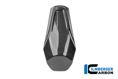 Duoseatcover glanzend carbon Ducati Streetfighter V4 (2025+)