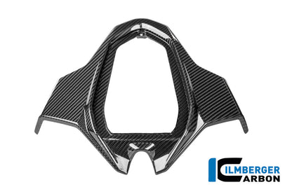 Biposto Achterkuip glanzend carbon BMW S1000RR (2023+)