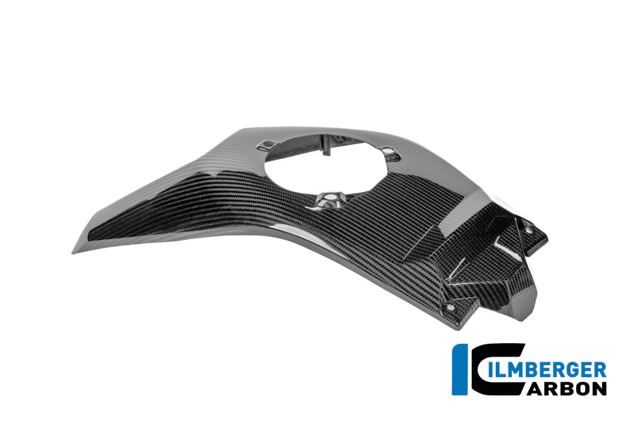 Tankafdekking boven carbon hoogglans BMW R1300RS Triple Black (2025+)