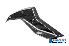 Sidopanel under tanken vänster BMW R1250R (2019+)