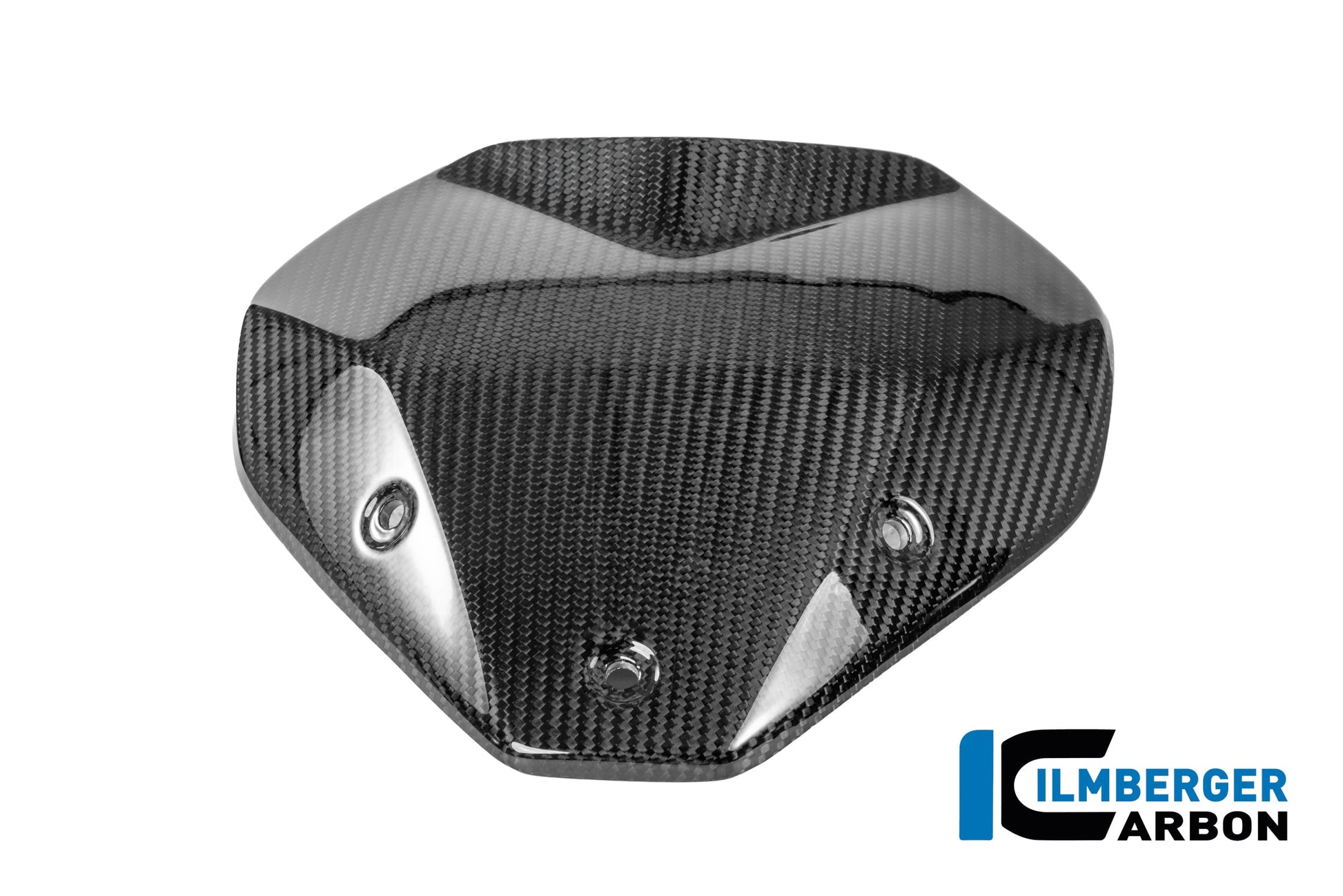 Windscherm glanzend carbon BMW R1300R Option 719 Kilauea (2025+)