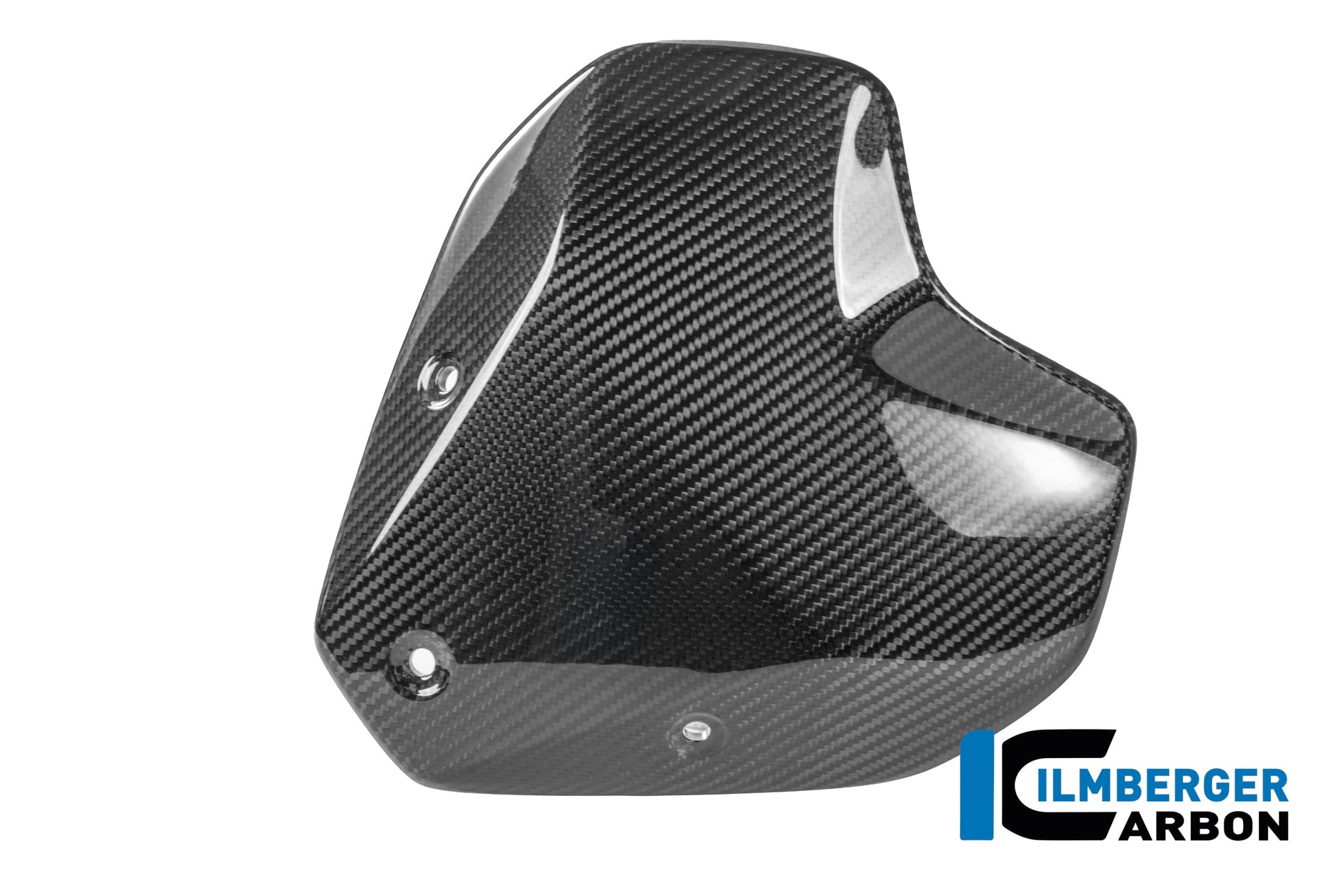 Windscherm glanzend carbon BMW R1300R Exclusive (2025+)