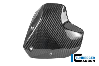 Windscherm glanzend carbon BMW R1300R Exclusive (2025+)