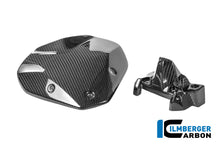 Windscherm glanzend carbon BMW R1300R Performance (2025+)