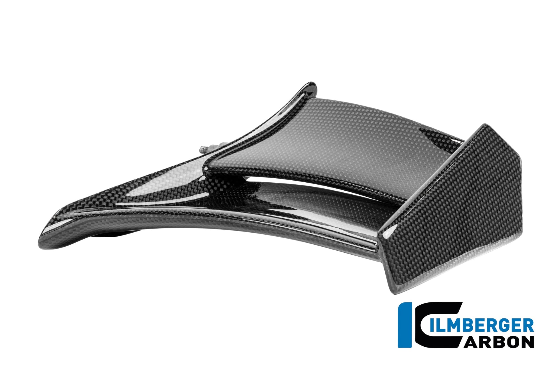 Winglet V4R-stijl (links) glanzend carbon Ducati Panigale V4S (2025+)