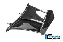 Winglet V4R Racing-stijl (links) glanzend carbon Ducati Panigale V4R Racing (2025+)