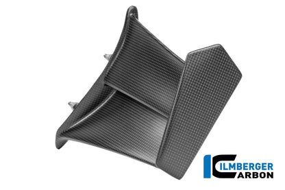 Winglet V4R Racing-stijl (rechts) glanzend carbon Ducati Panigale V4R Racing (2025+)